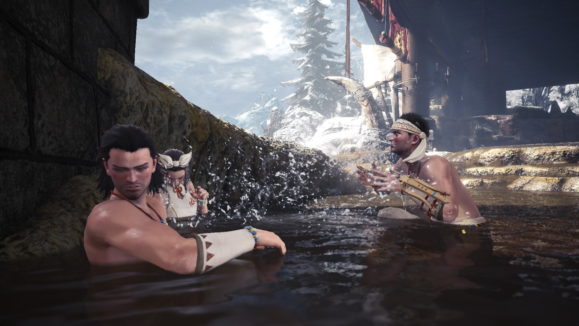 Monster Hunter World: Iceborne - Imagen 8